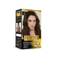 GENETICS Kit de Tinte 6 Rubio Oscuro