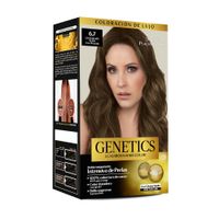 GENETICS Kit de Tinte 6.7 Chocolate Puro