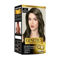 GENETICS Kit de Tinte 6.11 Rub Osc Ceni Prof