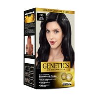 GENETICS Kit de Tinte 2.0 Negro Azulado