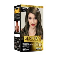 GENETICS Kit de Tinte 6NI/6.0 Rubio Oscuro Intenso