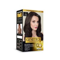 GENETICS Kit de Tinte 5 Castaño Claro