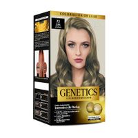 GENETICS Kit de Tinte 7.1 Rubio Ceniza