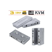 hdmi extender 200m IP KVM 2 usb extiende hdmi cable rj45 plug and play