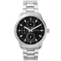 Reloj Nautica Forbell NAPFRL005 Acero Inoxidable Plateado Negro