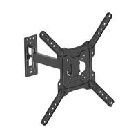 Rack Móvil para TV de 23 - 55 Pulgadas Soportex LPA50-441 Negro (MUNDO ELECTRONICO)