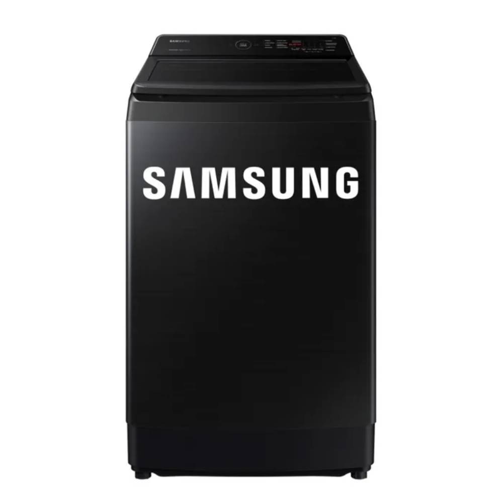Lavadora Samsung Ecobubble 13KG WA13CG5441BVPE Negro