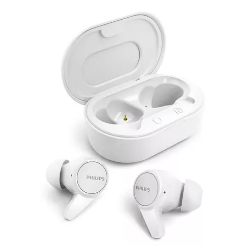 Audífono True Wireless Bluetooth Philips -Color Blanco
