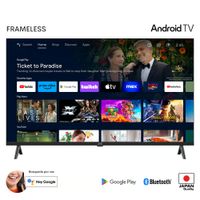 Televisor LED 40"" Full HD Android TV LT-40KB418 (MUNDO ELECTRONICO) - copy
