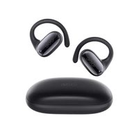 Audifonos Inalámbricos Qcy Crossky Gtr2 Open Ear Deportivos - Negro