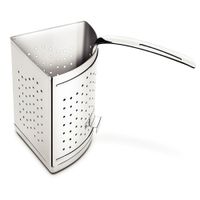 Recipiente Para Cozi-Pasta Profesional Tramontina - Acero Inoxidable (JYA)