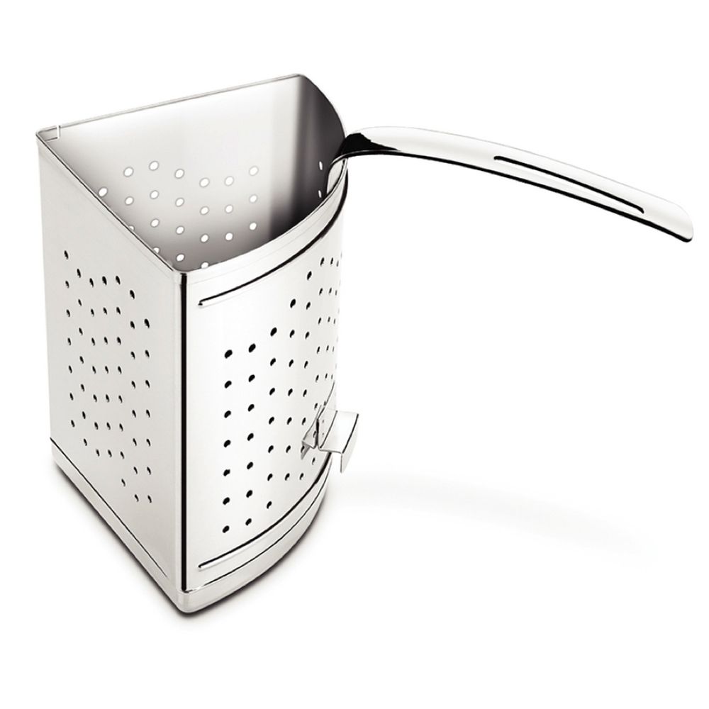 Recipiente Para Cozi-Pasta Profesional Tramontina - Acero Inoxidable (JYA)