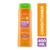 Acondicionador Placenta Life Saloon Reparación Intensa - Frasco 400 ML