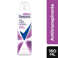 Desodorante en Spray Rexona Women 72 Horas Active Emotion - Frasco 150 ML
