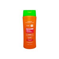 Shampoo Placenta Life Saloon Brillo Intenso - Frasco 400 ML