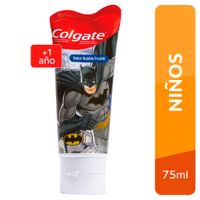 Crema Dental para Niños Colgate Smiles Justice League - Tubo 75 ML
