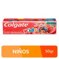 Gel Dental Colgate Kids - Tubo 50 G