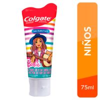 Crema Dental para Niños Colgate Smiles - Tubo 75 ML