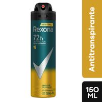 Desodorante en Spray Rexona Men 72 Horas V8 - Frasco 150 ML