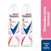 Antitranspirante Antibacterial Rexona Tono Perfecto