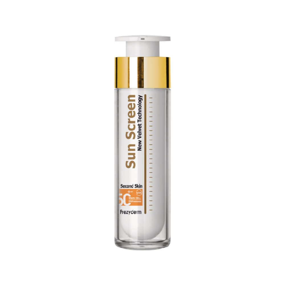 Fotoprotector Frezyderm Velvet Sin Color SPF50+ - Frasco 50 ML