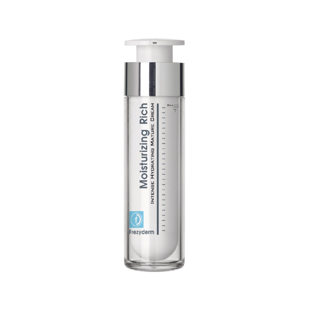 Crema Hidratante Frezyderm Moisturizing Rich - Frasco 50 ML