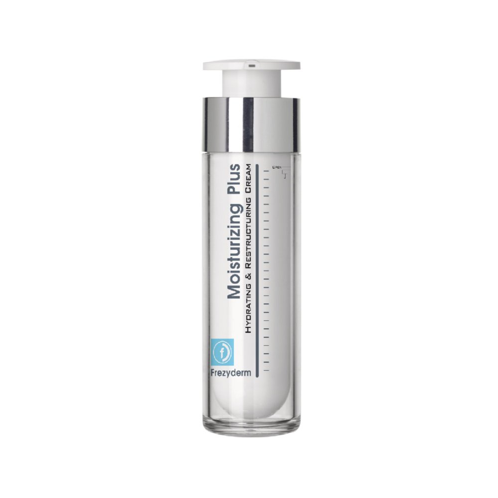 Crema Hidratante Frezyderm Moisturizing Plus - Frasco 50 ML