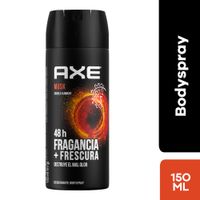 Bodyspray Axe Musk - Frasco 150 ML