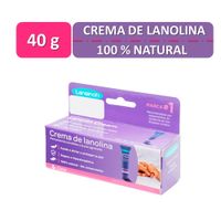 Crema de Lanolina Lansinoh