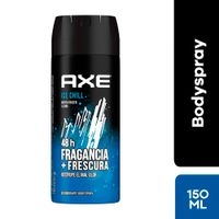 Bodyspray Axe Ice Chill - Frasco 150 ML