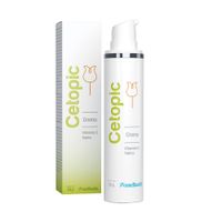 Crema Cetopic con Vitamina C- Frasco 50 G