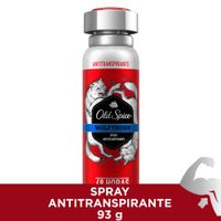 Desodorante Antitranspirante Old Spice Wolfthorn Spray - Frasco 150 ML