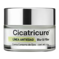 Crema Cicatricure Contorno de Ojos Blur & Filler - Pote 15 G