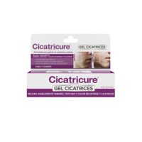 Gel para cicatrices y estrías Cicatricure - Tubo 30 G