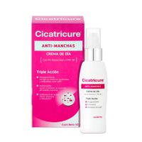 Crema Facial de Día Cicatricure Antimanchas - Frasco 50 G
