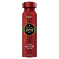 Desodorante en Barra Old Spice Adventure Valentía y Madera - Frasco 96 G