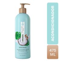 Acondicionador Amarás Rizos Control Frizz - Frasco 475 ML