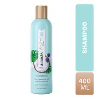 Shampoo Amarás Rizos Control Frizz - Frasco 400 ML