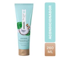 Acondicionador Amarás Rizos Control Frizz - Tubo 260 ML
