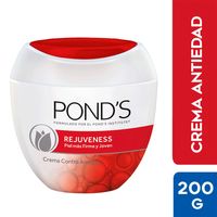 Crema Facial Pond's Rejuveness Contra Arrugas Noche - Pote 200 G