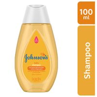 Shampoo Johnson's Baby NF Original - Frasco 100 ML