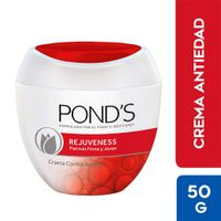 Crema Facial Rejuveness Contra Arrugas Pond´s - Pote 50 G