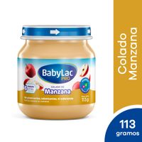 Babylac Pro Colado Manzana