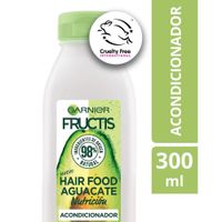 Acondicionador Fructis Hair Food de Palta - Frasco 300 ML