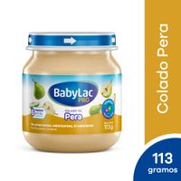 Babylac Pro Colado Pera