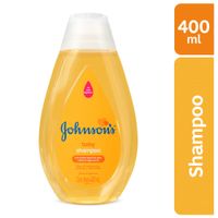 Shampoo Johnson's Baby Original - Frasco 400 ML