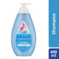 Shampoo Johnson's NF Fragancia Prolongada - Frasco 750 ML