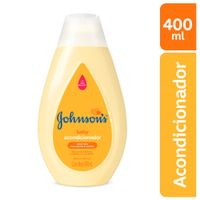 Acondicionador Johnson's Baby NF Original - Frasco 400 ML
