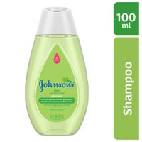 Shampoo Johnson's Baby NF Manzanilla - Frasco 100 ML