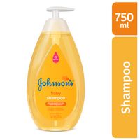 Shampoo Johnson's Baby NF Original - Frasco 750 ML